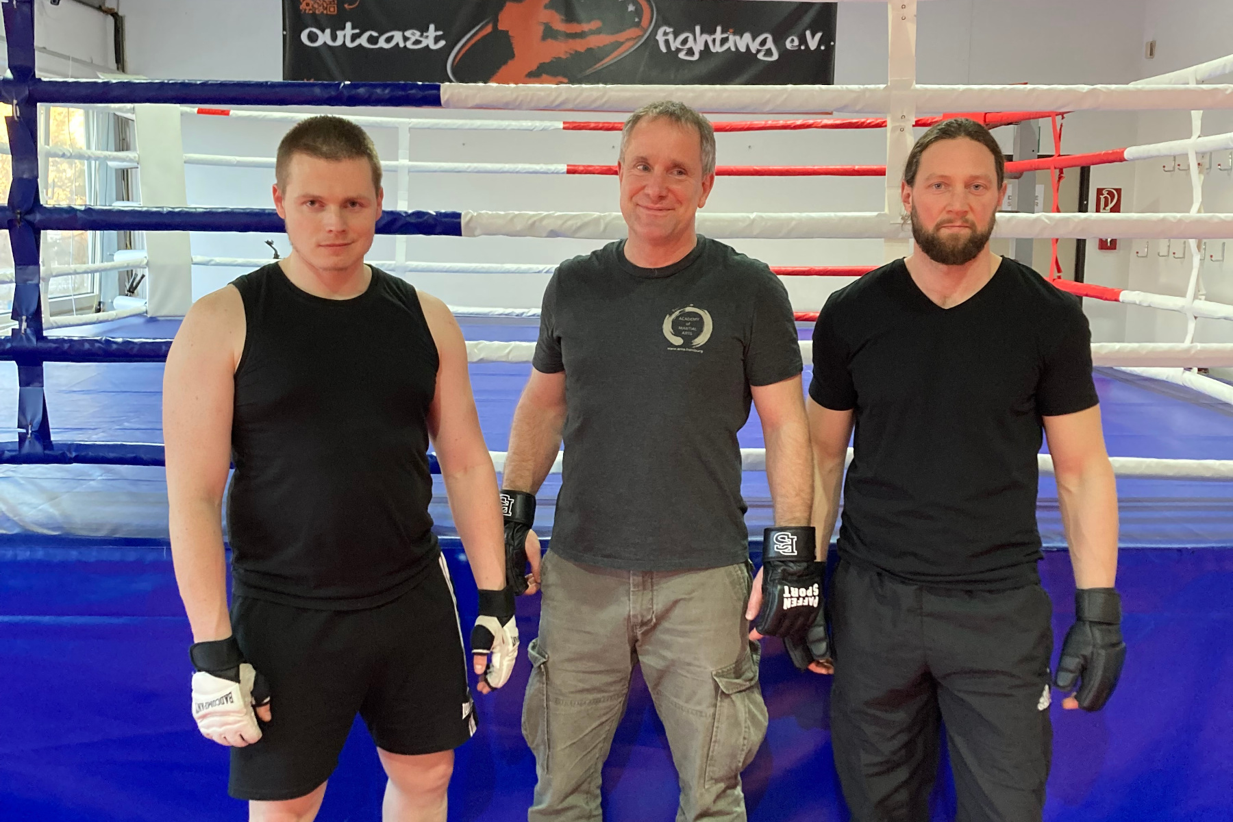 Realistisches Nahkampf-System: Ultimate Close Combat